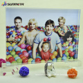 sublimation crystal photo BSJ28B Vaulted screen horizontal 250*180*45